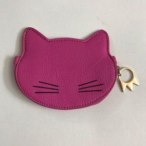 Cat coin purse/wallet